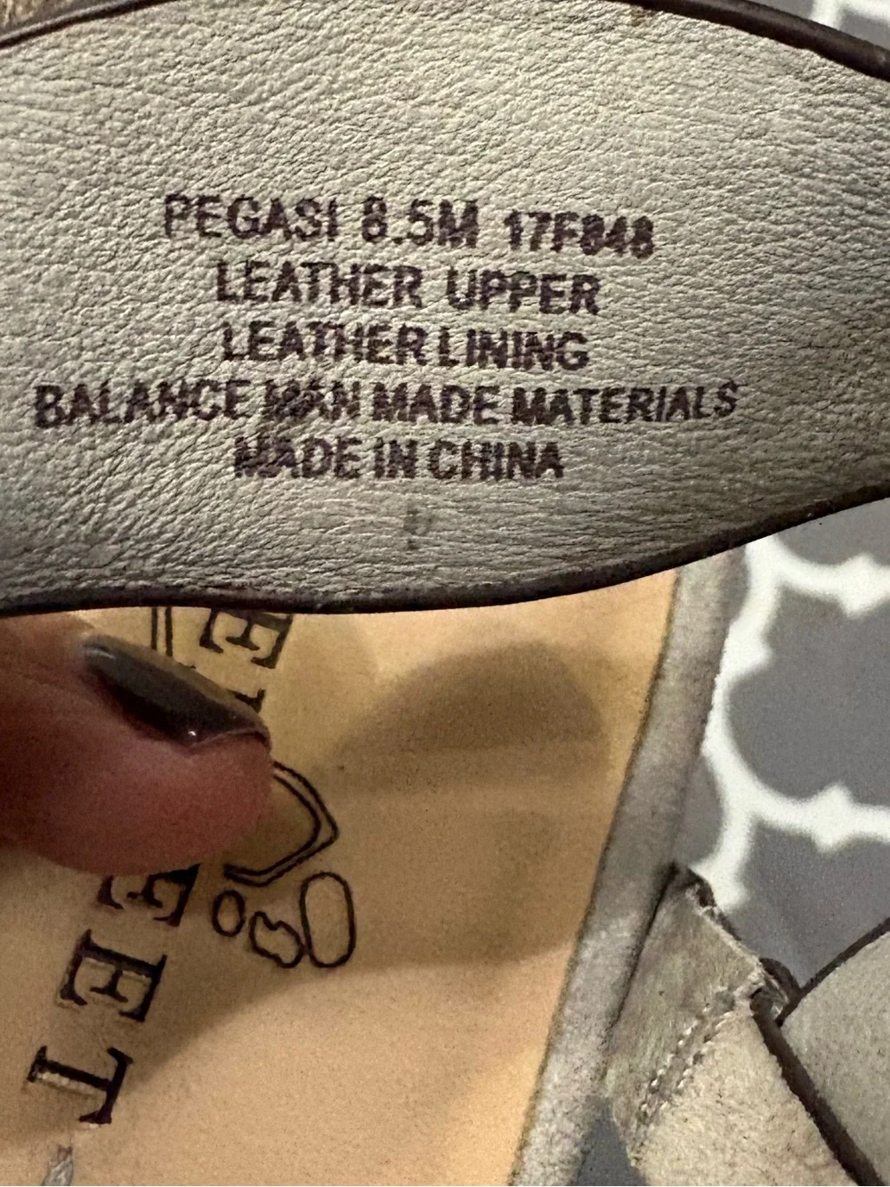 Naked Feet Pegasi laser-cut suede platform leather wedge sandals